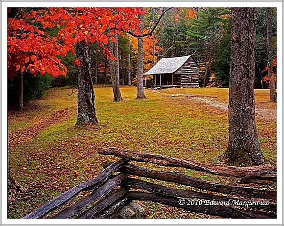 450701 The Carter Sheilds Cabin